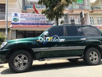 Toyota Land Cruiser 2001 - Bán Toyota Land Cruiser sản xuất năm 2001, màu xanh lam  