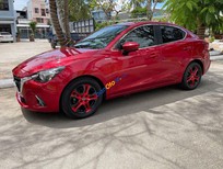 Bán Mazda 2   1.5 AT 2016 - Bán Mazda 2 1.5 AT đời 2016, màu đỏ, 375 triệu