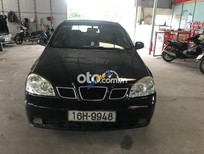 Bán Daewoo Lacetti 2006 - Bán Daewoo Lacetti 2006, màu đen