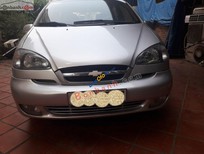 Bán Chevrolet Vivant   CDX MT  2008 - Cần bán xe Chevrolet Vivant CDX MT 2008, màu bạc giá cạnh tranh