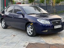 Cần bán Hyundai Elantra 2007 - Bán Hyundai Elantra sản xuất năm 2007, màu xanh lam, xe nhập, 268 triệu