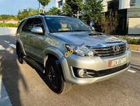 Toyota Fortuner   2.5G   2015 - Bán ô tô Toyota Fortuner 2.5G sản xuất 2015, màu bạc còn mới