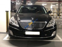 Cần bán xe Hyundai Equus   2011 - Bán ô tô Hyundai Equus 2011, màu đen, nhập khẩu nguyên chiếc  