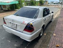 Mercedes-Benz C200 1999 - Cần bán lại xe Mercedes C200 đời 1999, màu trắng