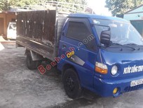 Hyundai Porter    2007 - Cần bán Hyundai Porter năm 2007, màu xanh lam, nhập khẩu