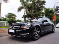 Cần bán gấp Mercedes C300 năm sản xuất 2013, màu đen, 745tr