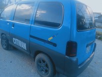 Daihatsu Citivan 1998 - Cần bán Daihatsu Citivan đời 1998, màu xanh lam, nhập khẩu nguyên chiếc còn mới