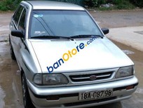 Cần bán xe Kia Pride 2002 - Bán ô tô Kia Pride đời 2002, màu bạc