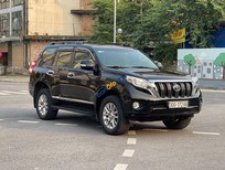 Toyota Prado   TXL 2.7L  2017 - Bán Toyota Prado TXL 2.7L sản xuất 2017, màu đen, nhập khẩu nguyên chiếc