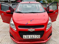 Bán xe oto Chevrolet Spark 2016 - Bán ô tô Chevrolet Spark sản xuất 2016, màu đỏ