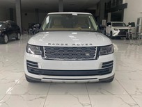 Bán Range Rover SV Autobiography 2022 màu trắng, nội thất da bò, xe sẵn giao ngay
