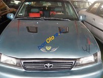 Daewoo Cielo   1.5 MT 1996 - Bán xe Daewoo Cielo 1.5 MT năm 1996, màu xanh lam, giá chỉ 42 triệu