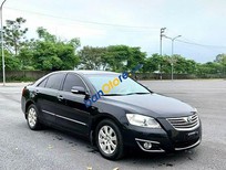 Cần bán Toyota Camry   2.4G  2007 - Cần bán xe Toyota Camry 2.4G năm sản xuất 2007, màu đen