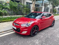 Cần bán xe Hyundai Veloster 2011 - Cần bán gấp Hyundai Veloster đời 2011, màu đỏ, nhập khẩu Hàn Quốc ít sử dụng, giá 415tr