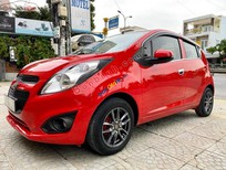 Bán xe oto Chevrolet Spark 2016 - Cần bán xe Chevrolet Spark năm 2016, màu đỏ