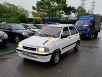 Bán xe oto Kia Pride 2003 - Cần bán xe Kia Pride sản xuất năm 2003, màu trắng