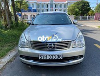 Nissan Bluebird 2009 - Bán Nissan Bluebird đời 2009, màu bạc, nhập khẩu còn mới, giá chỉ 260 triệu