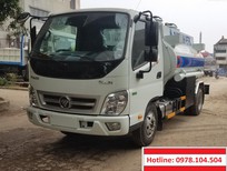 Bán xe oto Thaco OLLIN 2021 - Xe Xitec xăng dầu 4 khối Thaco Ollin700
