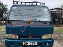 Bán Kia K3000S    2002 - Bán Kia K3000S đời 2002, màu xanh lam