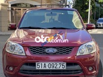 Ford Escape   XLS 2014 - Bán Ford Escape XLS năm 2014, màu đỏ, 389 triệu