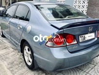 Bán xe oto Honda Civic 2008 - Bán Honda Civic đời 2008, màu xanh ngọc, giá bán 275tr