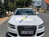 Cần bán Audi A4 2009 - Cần bán Audi A4 đời 2009, xe nhập xe gia đình, 468tr