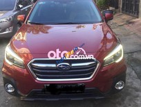 Cần bán Subaru Outback 2019 - Xe Subaru Outback năm sản xuất 2019, màu đỏ, nhập khẩu nguyên chiếc còn mới