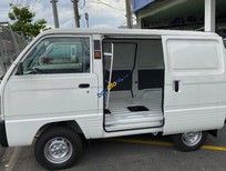Cần bán Suzuki Super Carry Van Blind Van 2021 - Bán ô tô Suzuki Super Carry Van sản xuất năm 2021, màu trắng