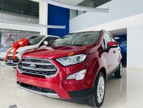 Bán xe oto Ford EcoSport 2021 - [Ưu đãi hot] Ford Ecosport 2021 - thời điểm vàng tậu Eco giá rẻ cùng hàng ngàn ưu đãi hấp dẫn