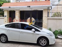 Bán xe oto Toyota Prius   1.5 AT   2010 - Cần bán xe Toyota Prius 1.5 AT năm sản xuất 2010, màu trắng, nhập khẩu  