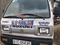 Cần bán xe Suzuki Super Carry Truck 2001 - Cần bán Suzuki Super Carry Truck sản xuất năm 2001, màu trắng