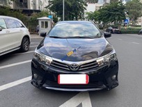 Cần bán xe Toyota Corolla  2.0V AT  2019 - Cần bán Toyota Corolla 2.0V AT đời 2019, màu đen chính chủ, giá tốt