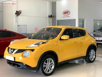 Cần bán xe Nissan Juke   1.6 AT  2015 - Cần bán xe Nissan Juke 1.6 AT đời 2015, màu vàng, nhập khẩu còn mới