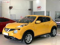 Nissan Juke   1.6 AT  2015 - Cần bán xe Nissan Juke 1.6 AT đời 2015, màu vàng, nhập khẩu còn mới