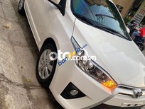 Toyota Yaris 2017 - Cần bán lại xe Toyota Yaris đời 2017, màu trắng, nhập khẩu nguyên chiếc xe gia đình