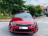 Cần bán xe Kia Optima   2.0ATH 2018 - Bán xe Kia Optima 2.0ATH đời 2018, màu đỏ còn mới giá cạnh tranh