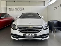 Mercedes-Benz S class S450 Luxury 2020 - Đại lý Mercedes-Benz Phú Mỹ Hưng cần bán S450 Luxury, chỉ đi 950 km