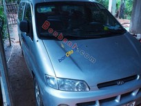 Bán xe oto Hyundai Starex   2.5 MT  1998 - Cần bán lại xe Hyundai Starex 2.5 MT 1998, màu bạc, xe nhập