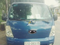 Cần bán Kia Bongo     2005 - Bán ô tô Kia Bongo sản xuất 2005, màu xanh lam, xe nhập