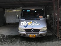 Bán xe oto Mercedes-Benz Sprinter 2010 - Bán Mercedes Sprinter năm 2010, màu bạc, xe nhập còn mới giá cạnh tranh