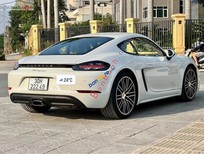 Porsche Cayman   718  2018 - Bán ô tô Porsche Cayman 718 năm sản xuất 2018, màu trắng, nhập khẩu nguyên chiếc