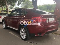 BMW X6   2008 - Cần bán lại xe BMW X6 năm 2008, nhập khẩu còn mới