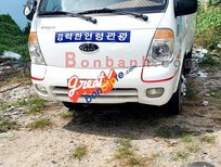 Cần bán Kia Bongo 2007 - Bán Kia Bongo năm sản xuất 2007, màu trắng, nhập khẩu nguyên chiếc còn mới