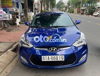 Cần bán Hyundai Veloster 2011 - Bán xe Hyundai Veloster đời 2011, màu xanh lam, xe nhập xe gia đình