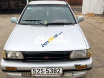 Kia Pride 1996 - Bán Kia Pride 1996, màu bạc, xe nhập