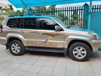 Bán xe oto Toyota Prado   2008 - Cần bán lại xe Toyota Prado đời 2008, nhập khẩu nguyên chiếc 