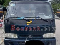 Bán xe oto Kia K3000S    2013 - Cần bán gấp Kia K3000S 2013, màu xanh lam