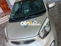 Bán xe oto Kia Picanto 2013 - Cần bán gấp Kia Picanto sản xuất năm 2013, màu bạc