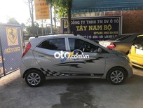 Bán Hyundai Eon   2013 - Bán Hyundai Eon năm sản xuất 2013, màu bạc, nhập khẩu nguyên chiếc