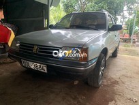 Peugeot 205 1989 - Cần bán Peugeot 205 đời 1989, xe nhập giá cạnh tranh